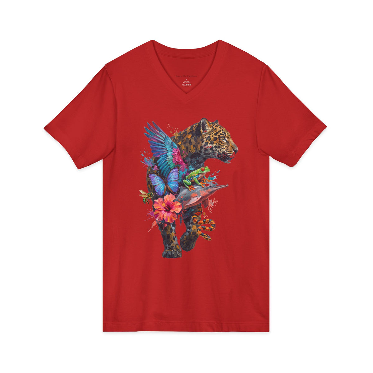 Amazon Constellation V-Neck UNISEX T-Shirt