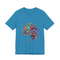 Nautilus in Motion Round Neck T-Shirt