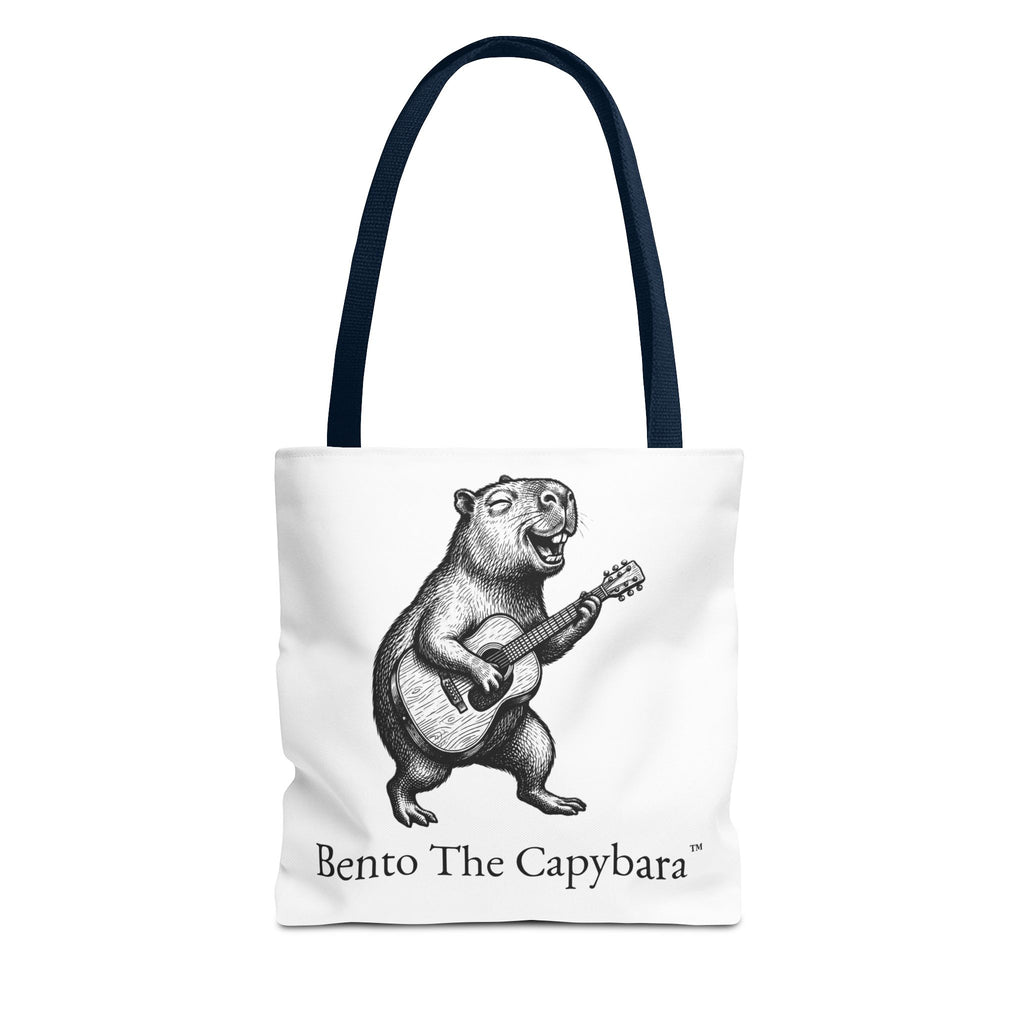 Bento The Capybara Tote Bag