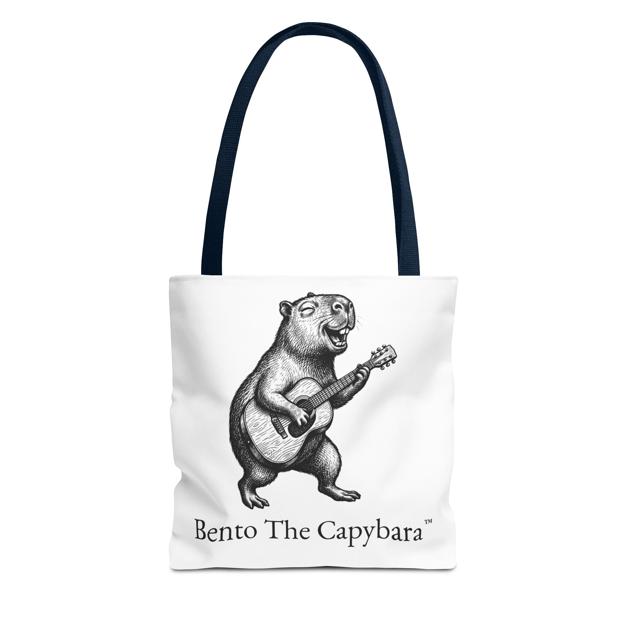 Bento The Capybara Tote Bag