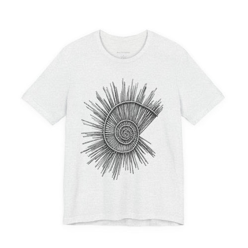 And Why Are You Worried About Clothing? Front & Back Print