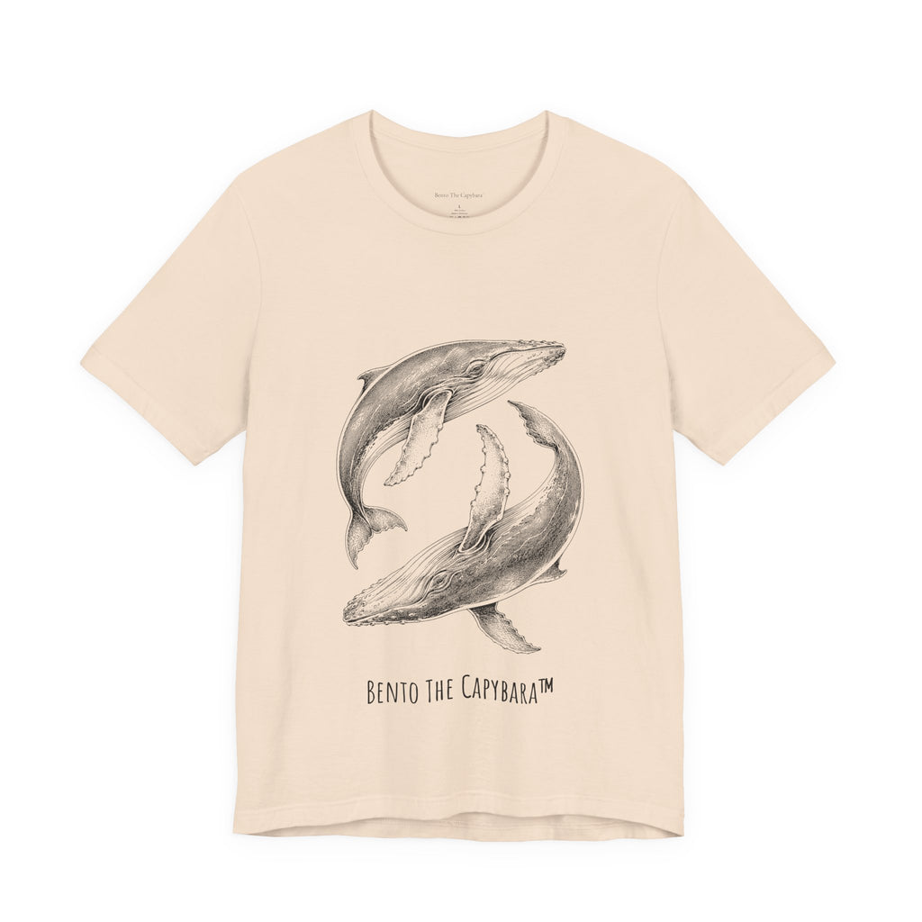 Yin Yang Unisex T-Shirt