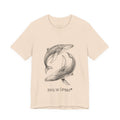 Yin Yang Unisex T-Shirt