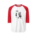 I Need Space Astronaut Unisex 3/4 Sleeve Raglan Shirt
