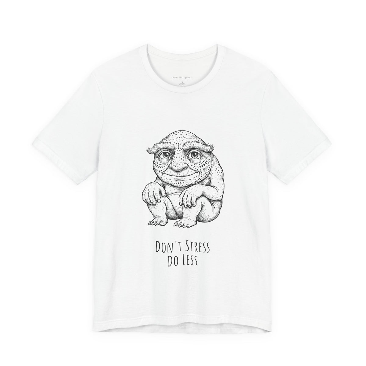 The Old Soul Round Neck T-Shirt