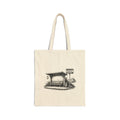 Hospital Final Stop Unisex Cotton Canvas Tote Bag