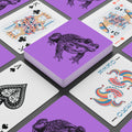 Purple Toad Spirit Cards – Premium Playing Card Deck