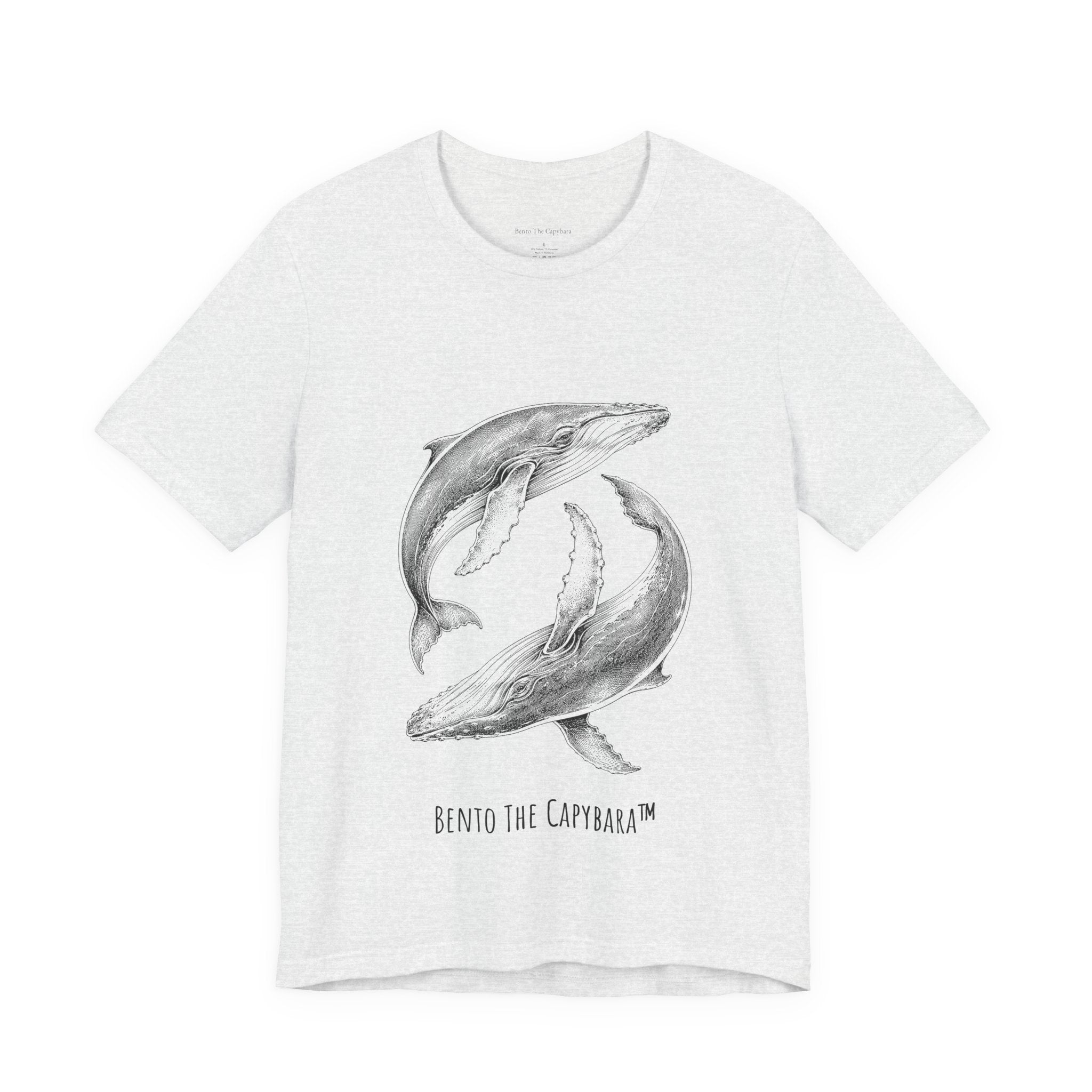 Yin Yang Unisex T-Shirt