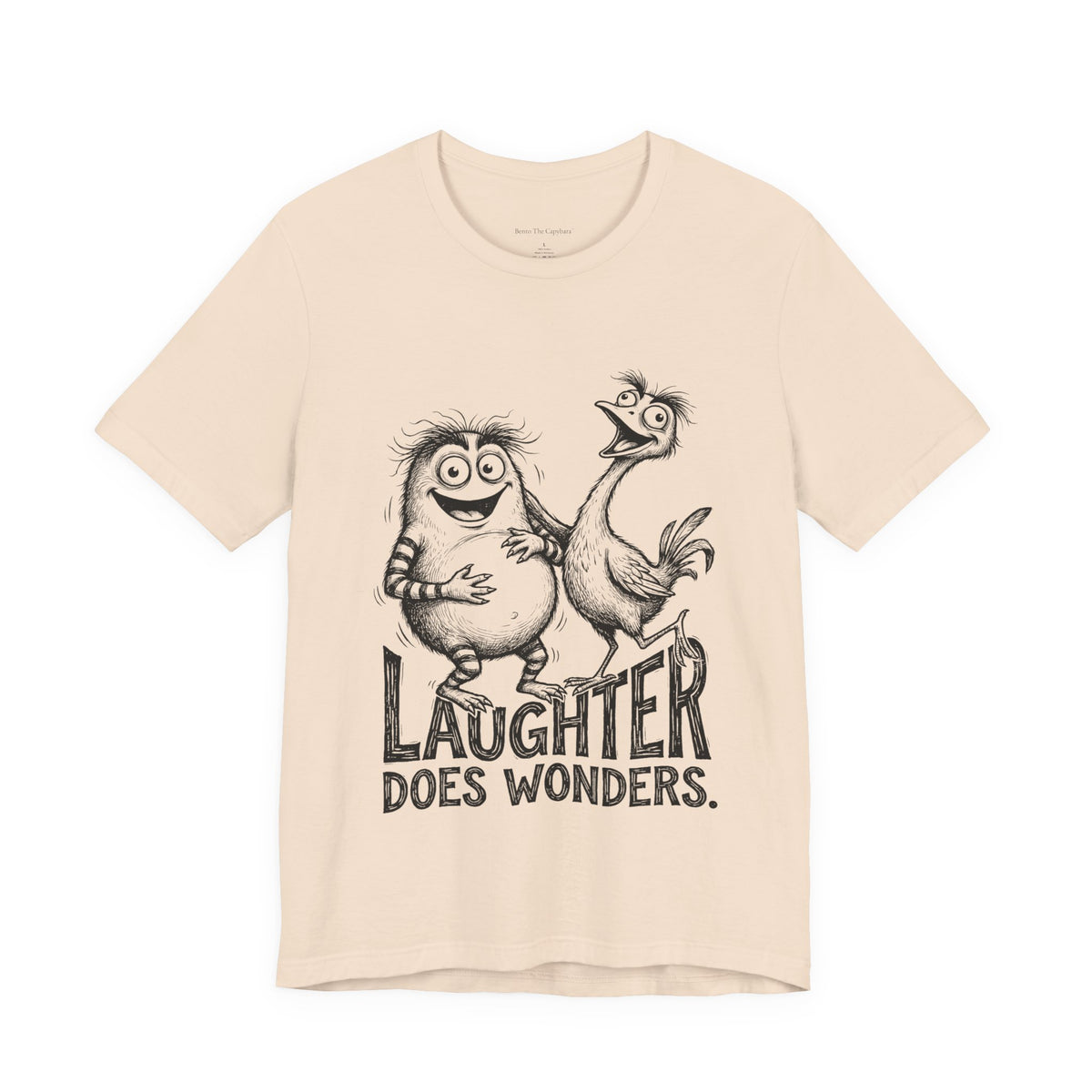 Good Company Round Neck T-Shirt