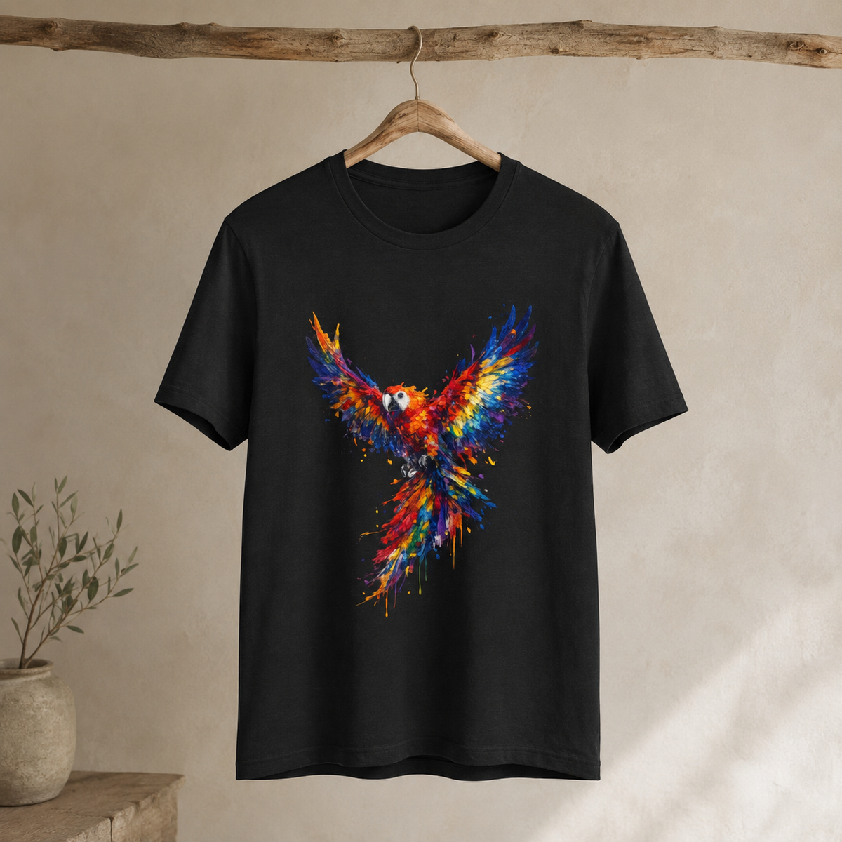 Color in Flight