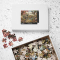 Bento Garden Flight 520-Piece Puzzle
