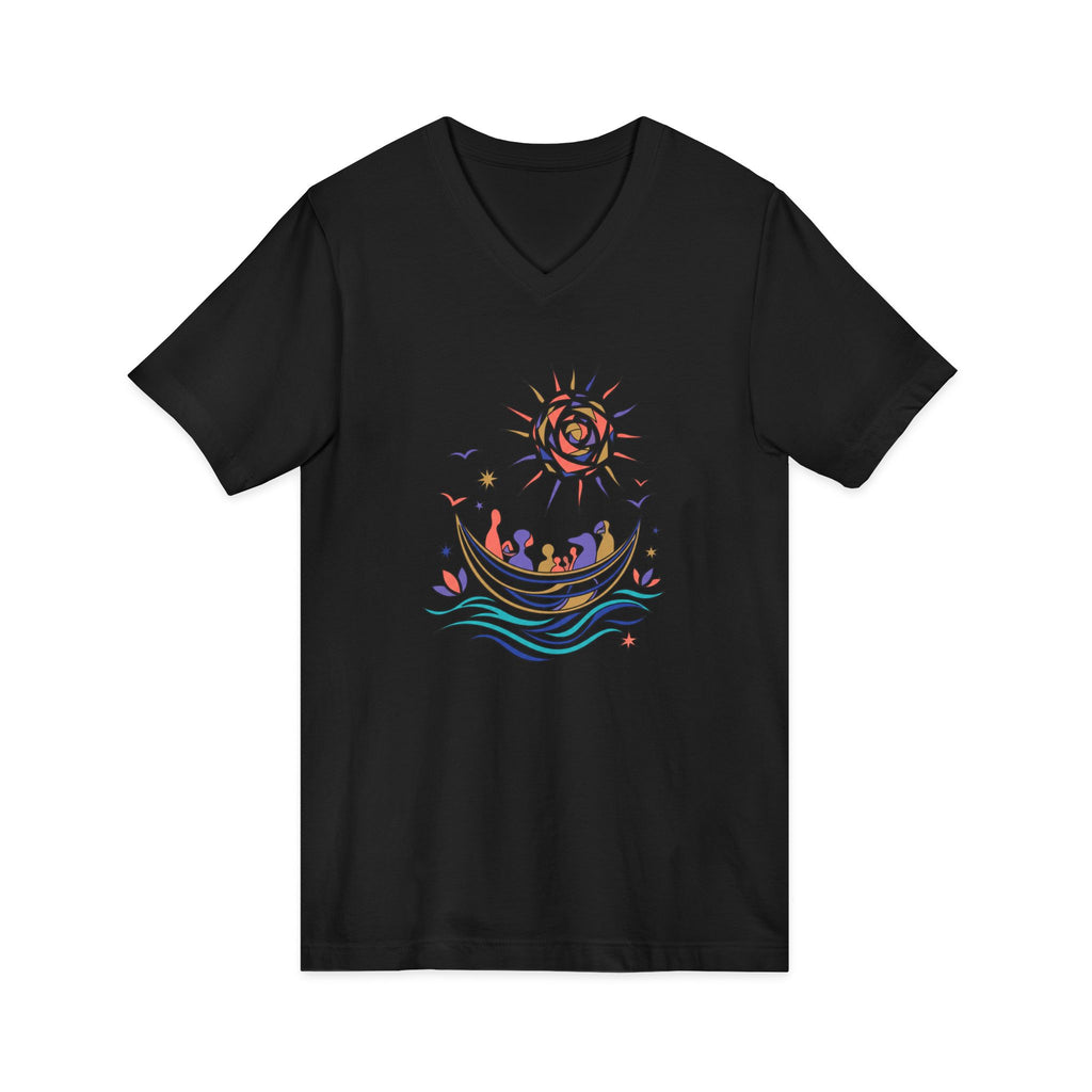 Shared Passage V-Neck T-Shirt
