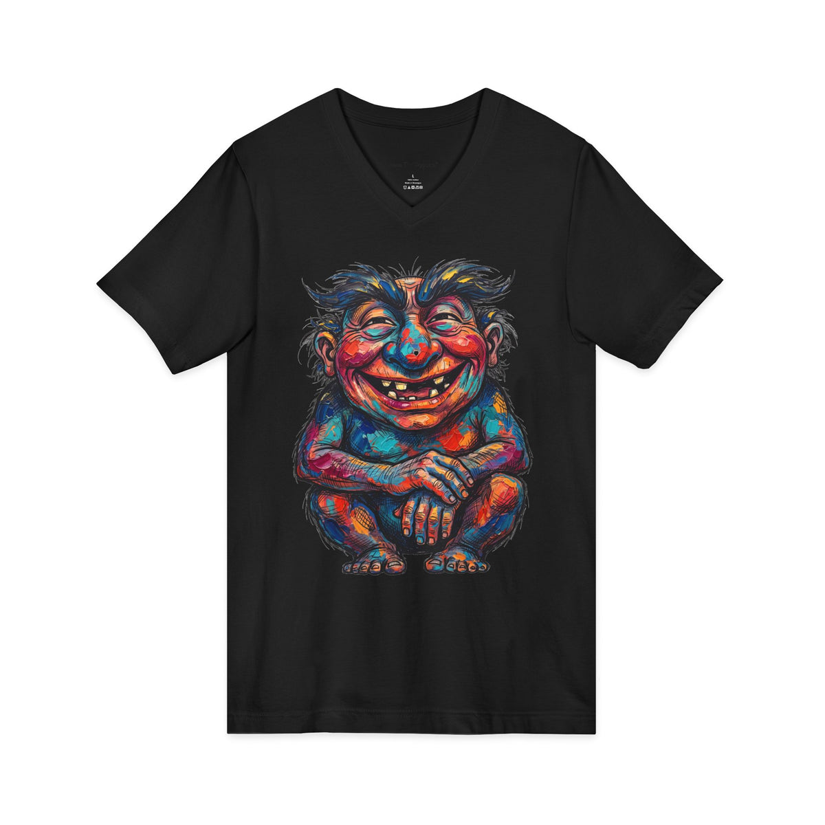 The Trickster V-Neck T-Shirt