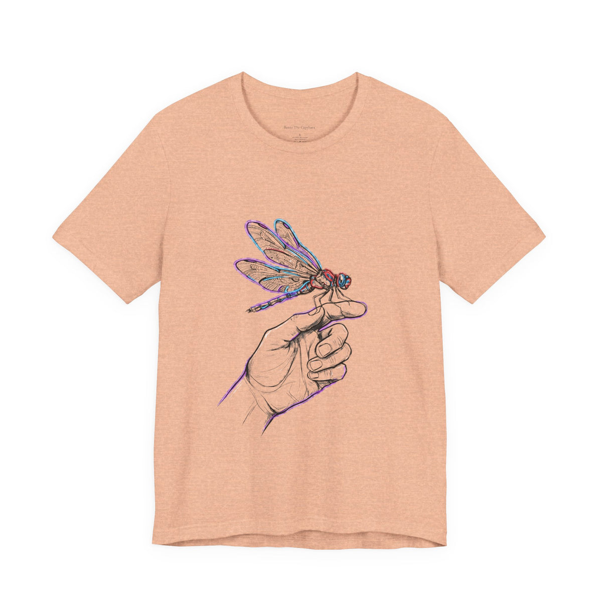 THE DRAGONFLY EXPERIENCE - Unisex Tee