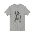 Less is More - Men's V-Neck Tee