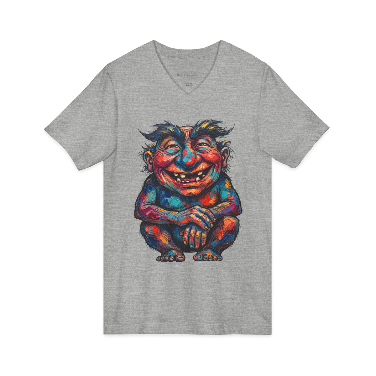 The Trickster V-Neck T-Shirt
