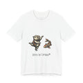 Bento and the Koi Fish Women's T-Shirt