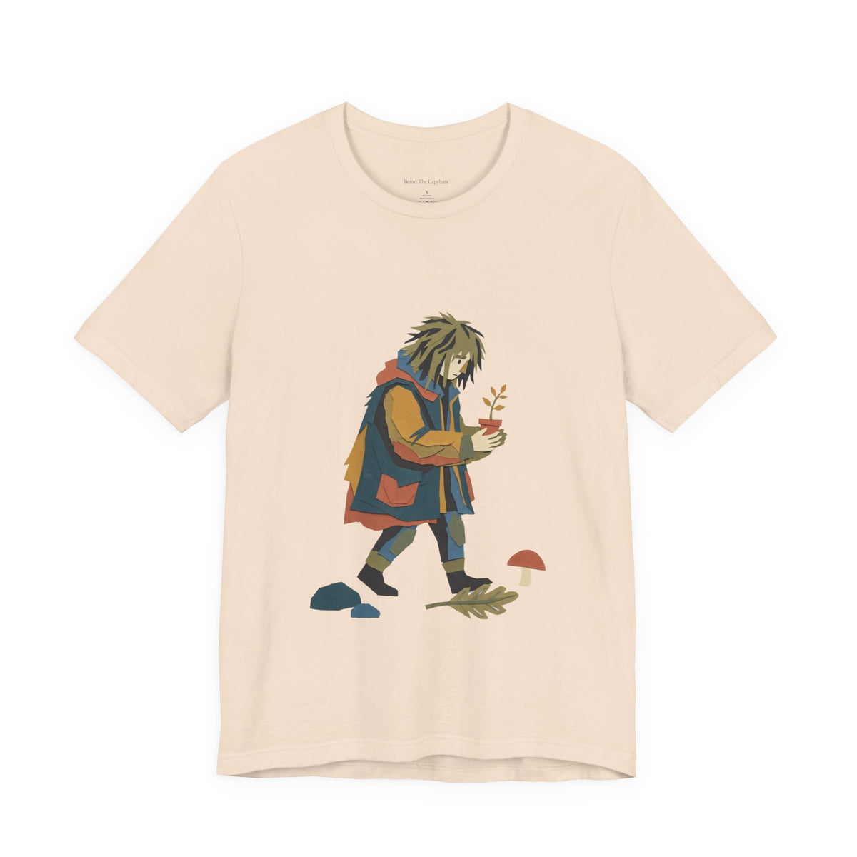 Something to Grow — Unisex Graphic T-Shirt