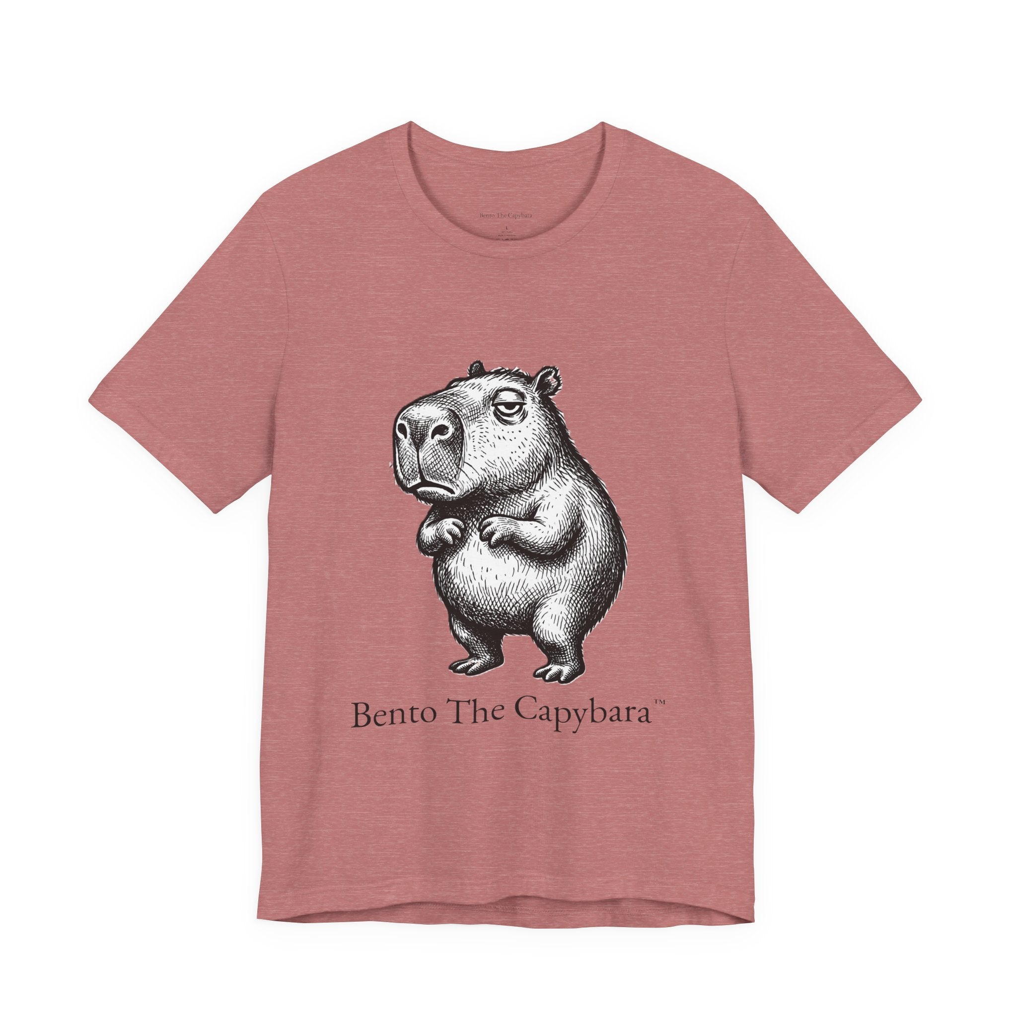 Bento The Capybara UNISEX shirt