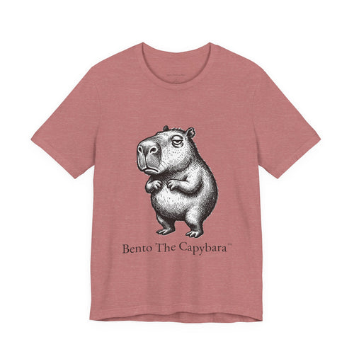 Bento The Capybara UNISEX shirt