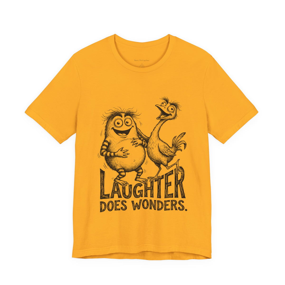 Good Company Round Neck T-Shirt