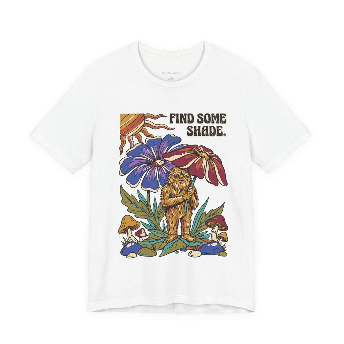 Find Some Shade UNISEX Round Neck T-Shirt