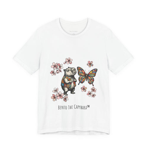 Bento Butterfly Garden Women's T-Shirt
