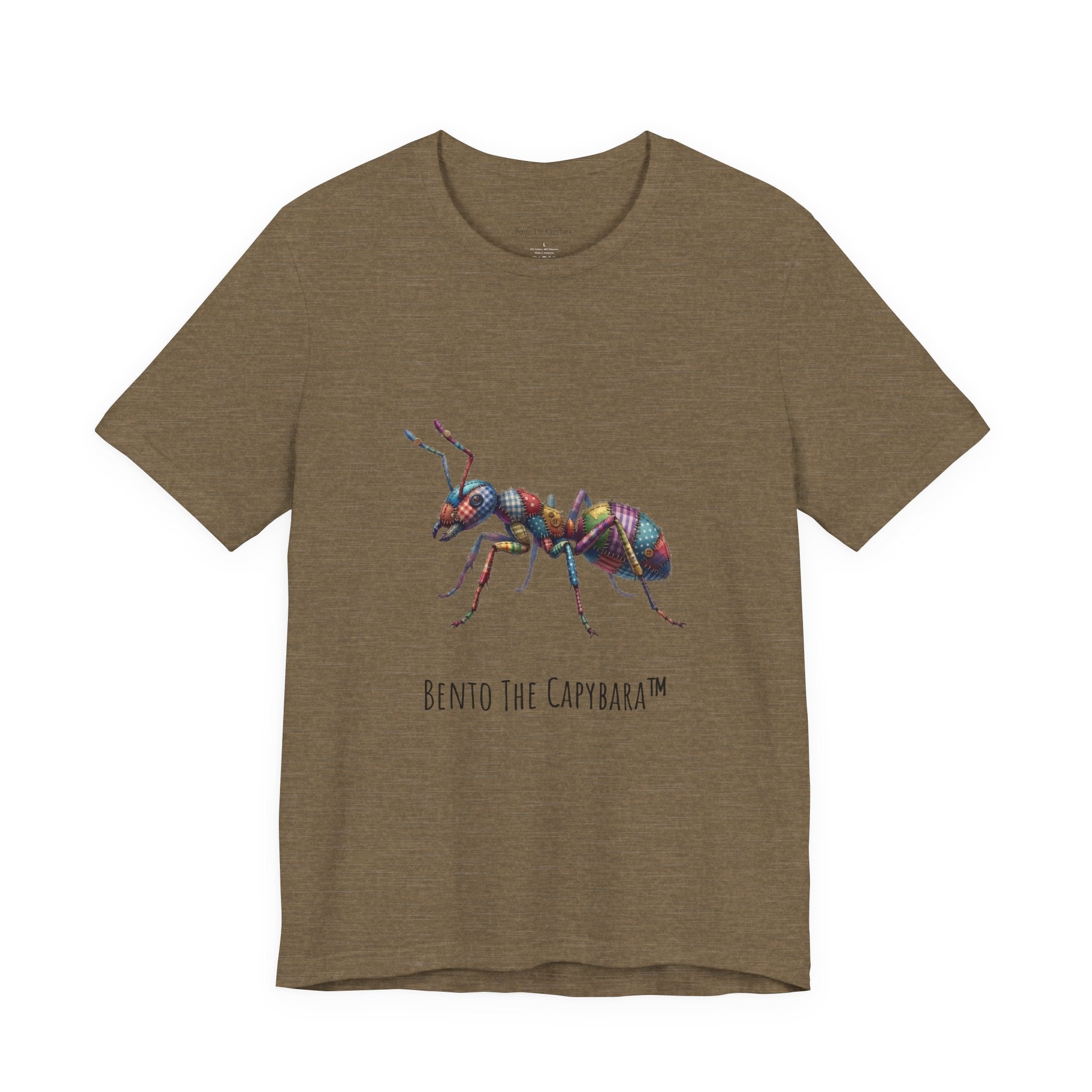 Colorful Ant Unisex T-Shirt