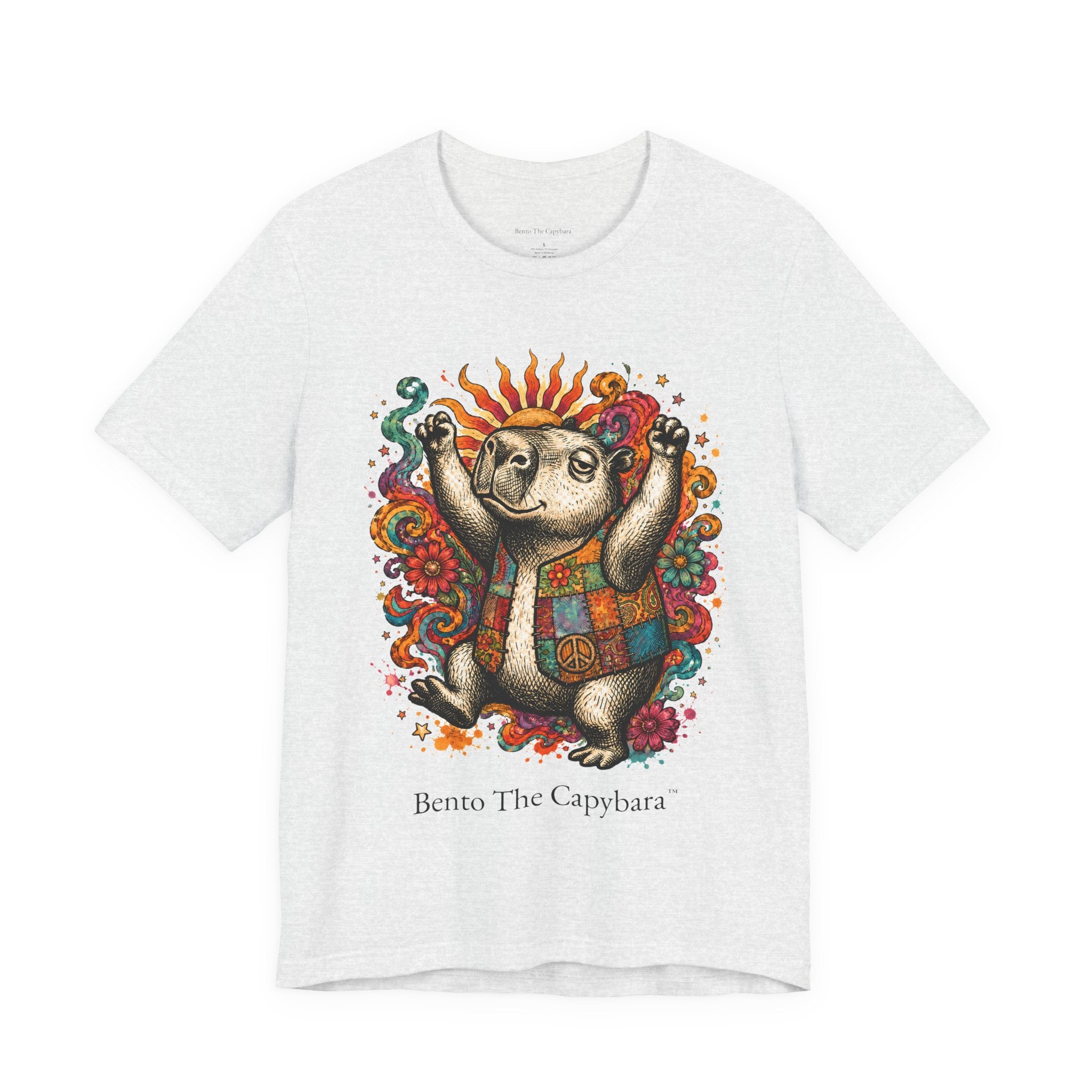 Capybara UNISEX Happy Vibes