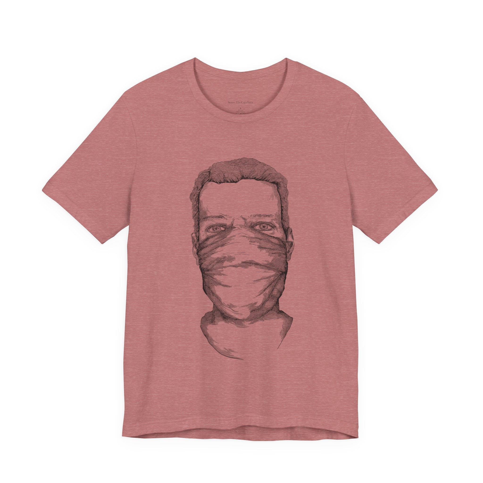 Words Held Back Unisex T-Shirt