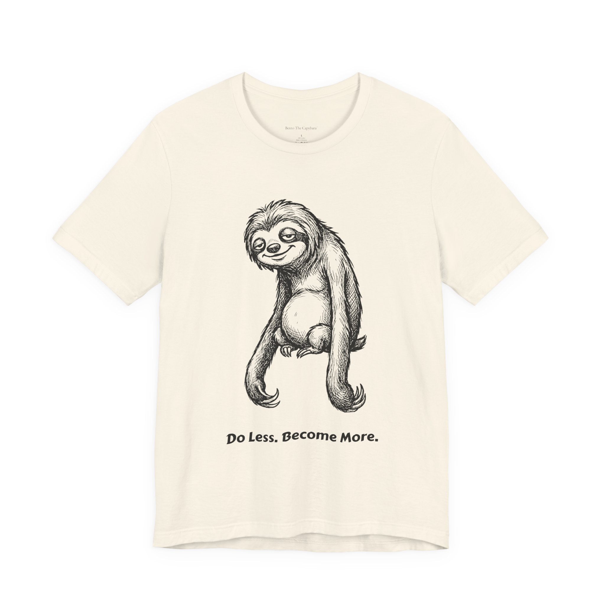 Less is More - UNISEX T Shirt
