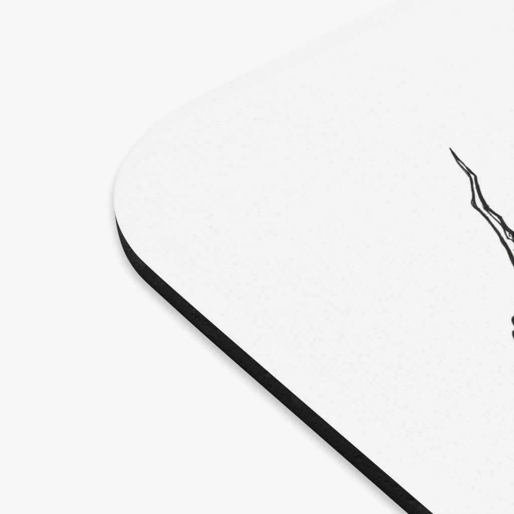 Don’t Stress, Do Less Sloth Mouse Pad