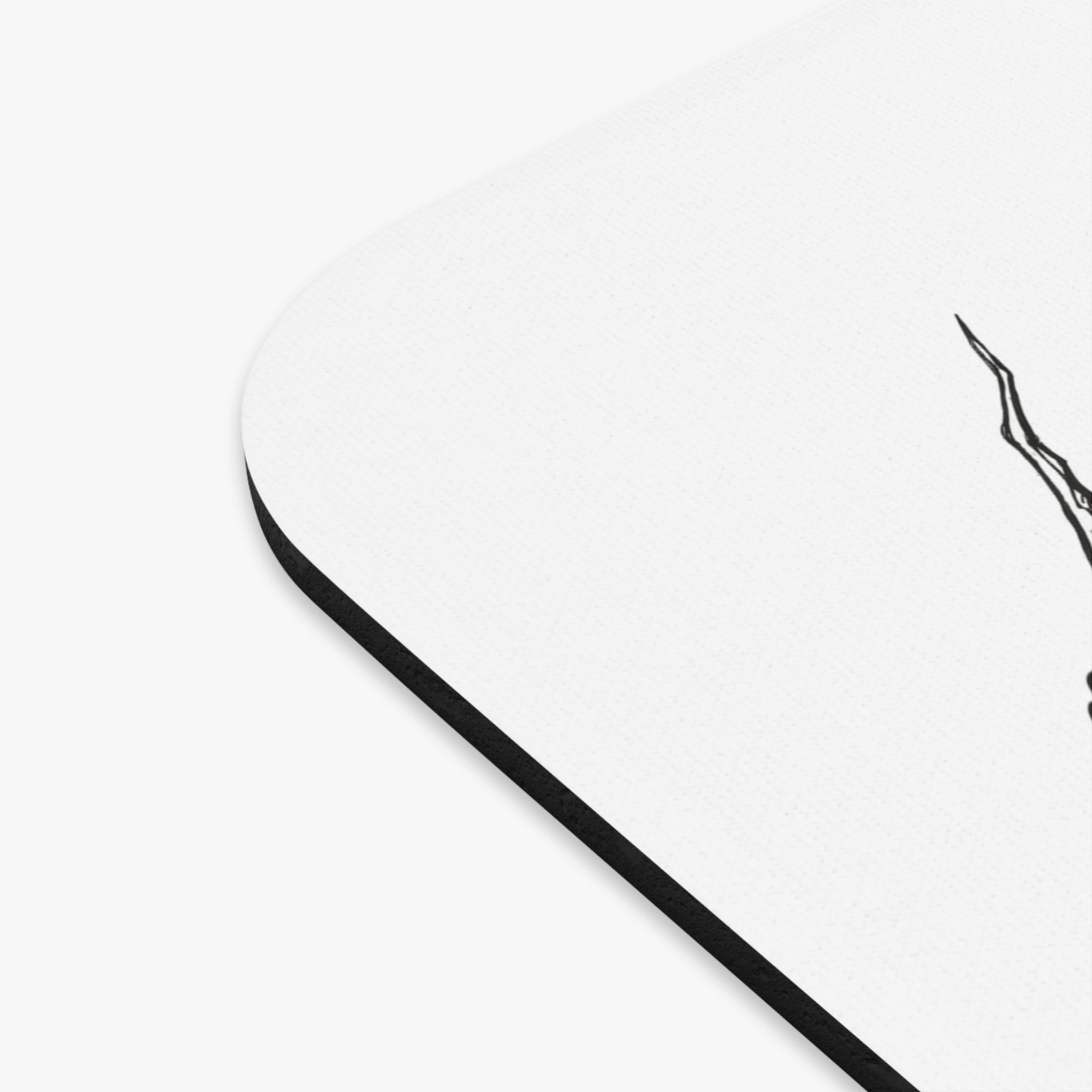 Don’t Stress, Do Less Sloth Mouse Pad