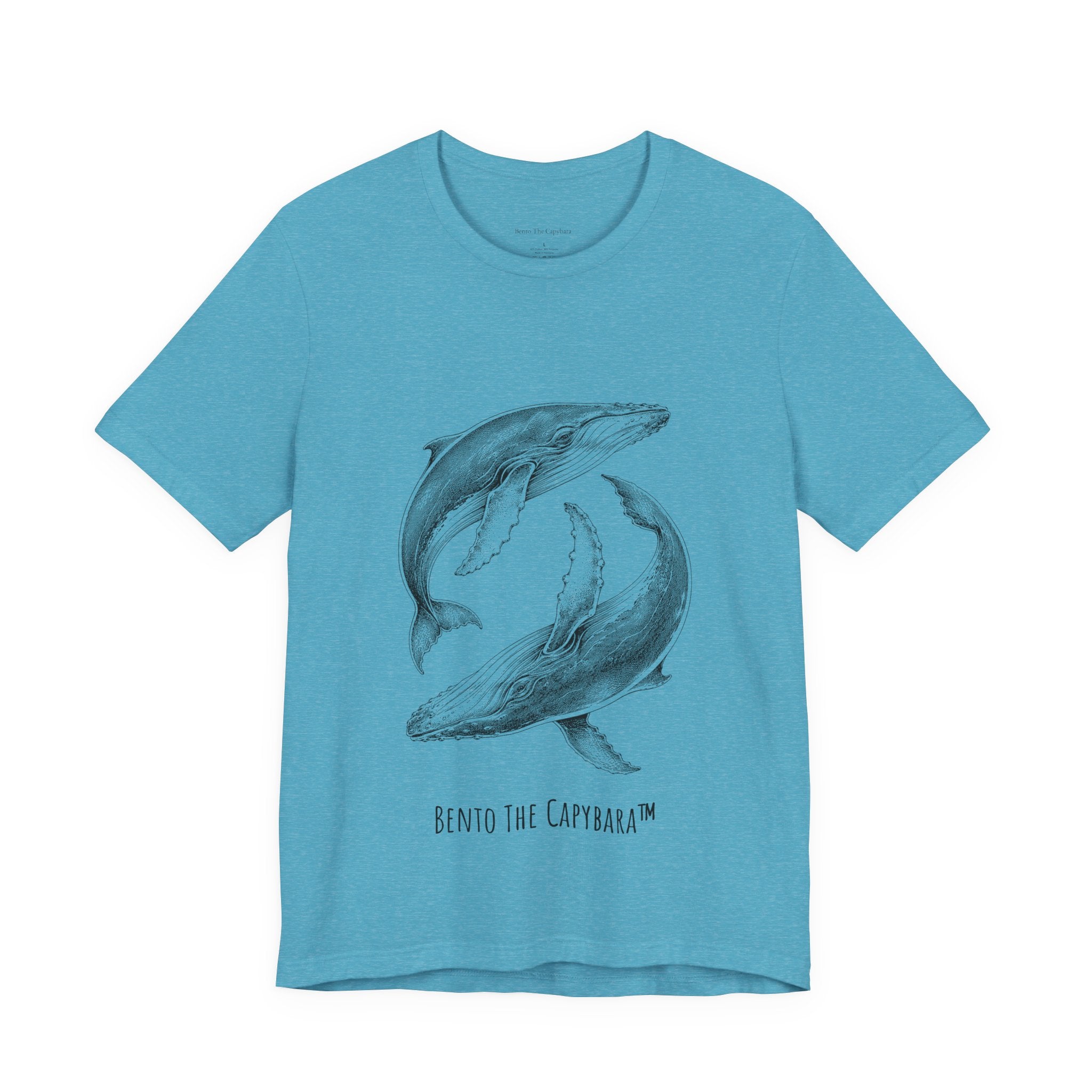 Yin Yang Unisex T-Shirt