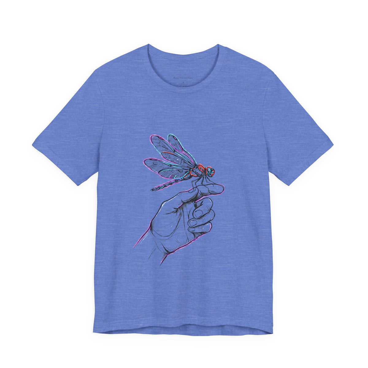 THE DRAGONFLY EXPERIENCE - Unisex Tee