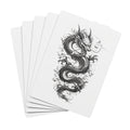 Traditional Dragon Poker Card Deck