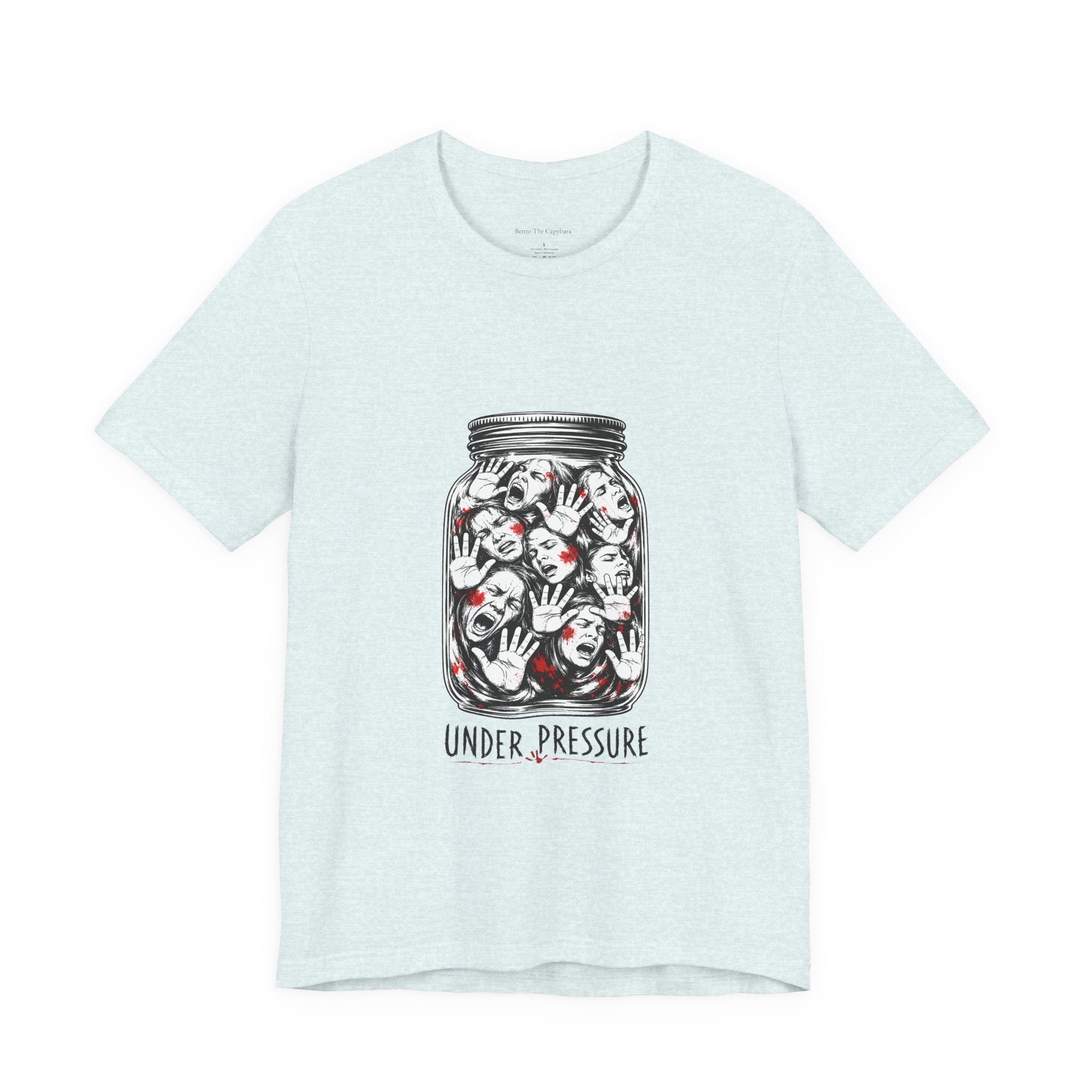 Under Pressure Unisex T-Shirt
