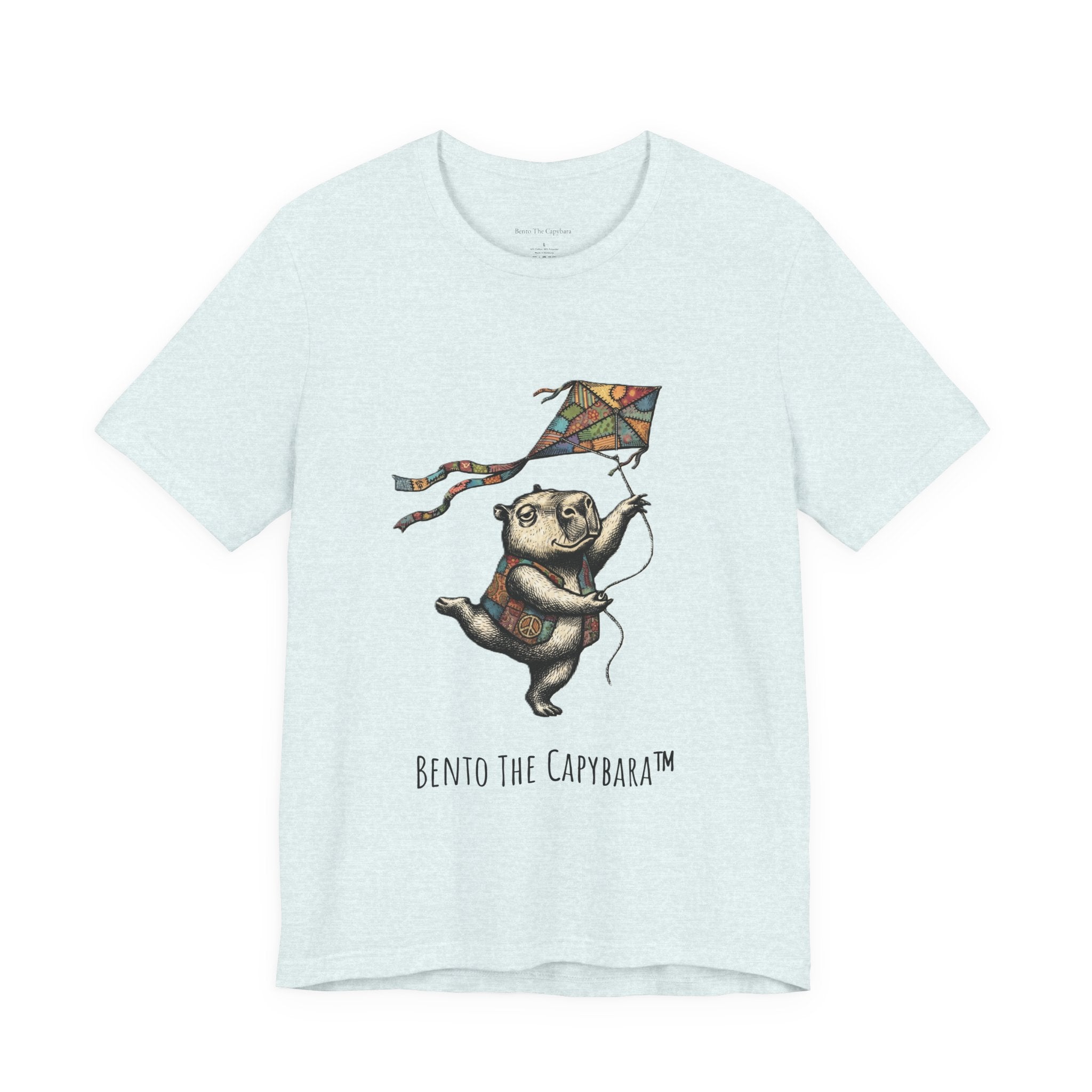 Bento In The Wind Women's T-Shirt