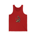 Koi for Good Luck Women's Jersey Tank Top