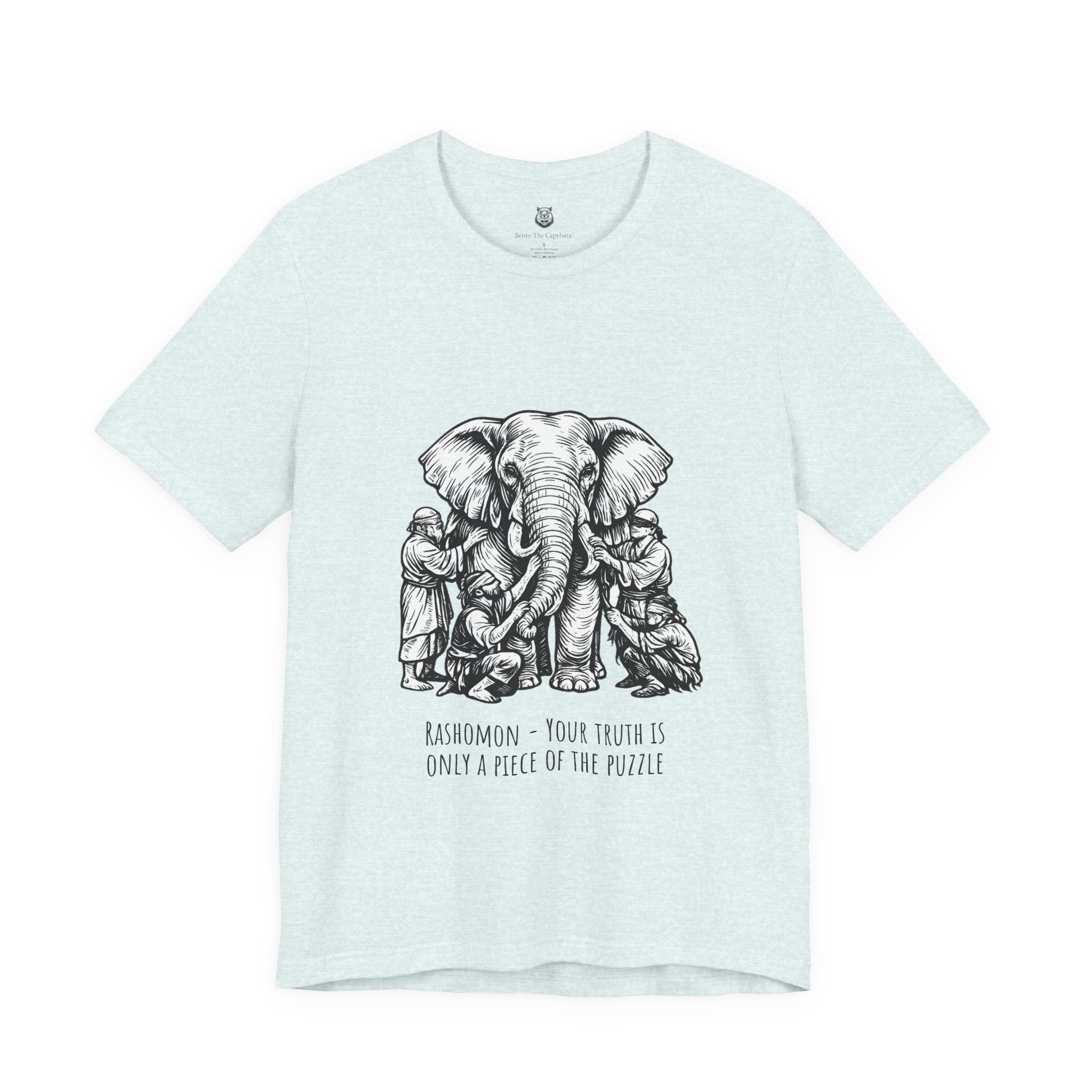Rashomon Perspective Unisex T-Shirt