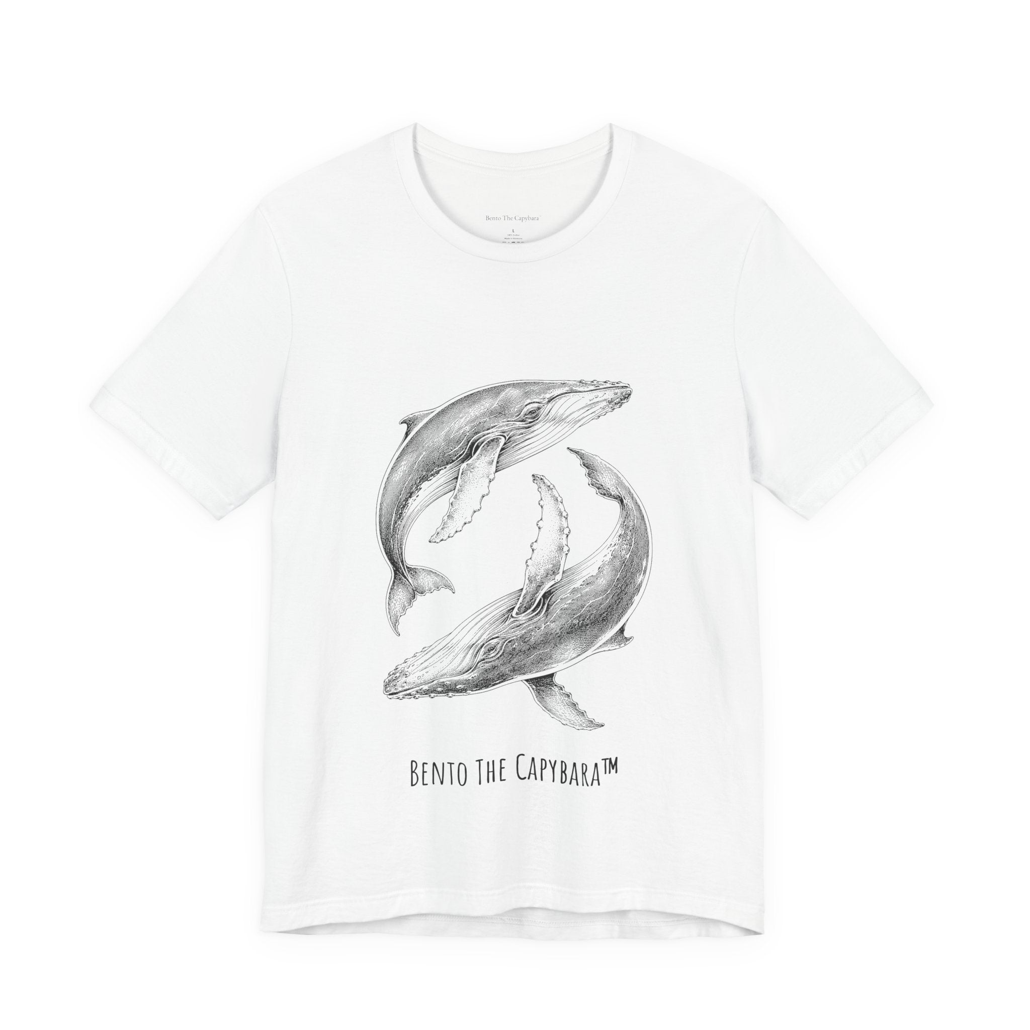 Yin Yang Unisex T-Shirt