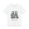 Rashomon Perspective Unisex T-Shirt