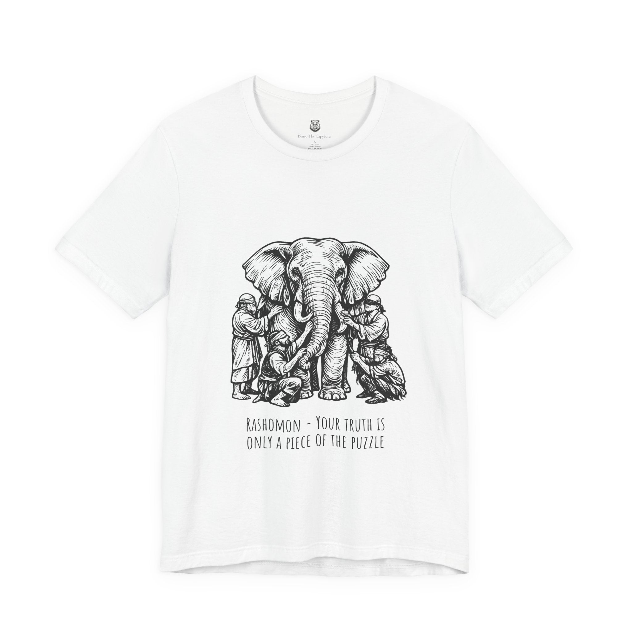 Rashomon Perspective Unisex T-Shirt