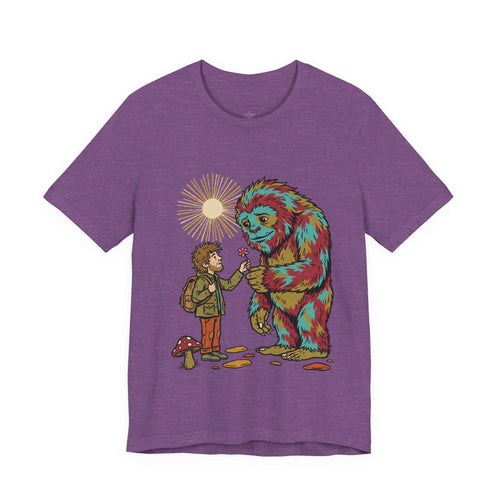A Small Offering — Unisex Round Neck T-Shirt