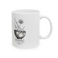 Kintsugi — The Crack Becomes the Light Ceramic Mug