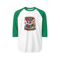 Women’s Survived the 80s on Eight Wheels Retro Roller Skate Shirt