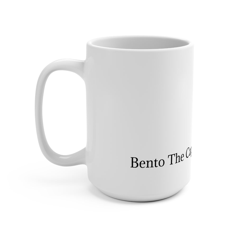 Capybara Cafe 15oz Bento The Capybara Mug