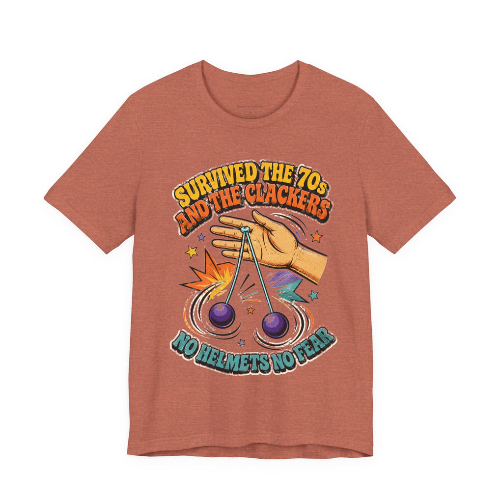 The 70s Clackers Unisex T-Shirt