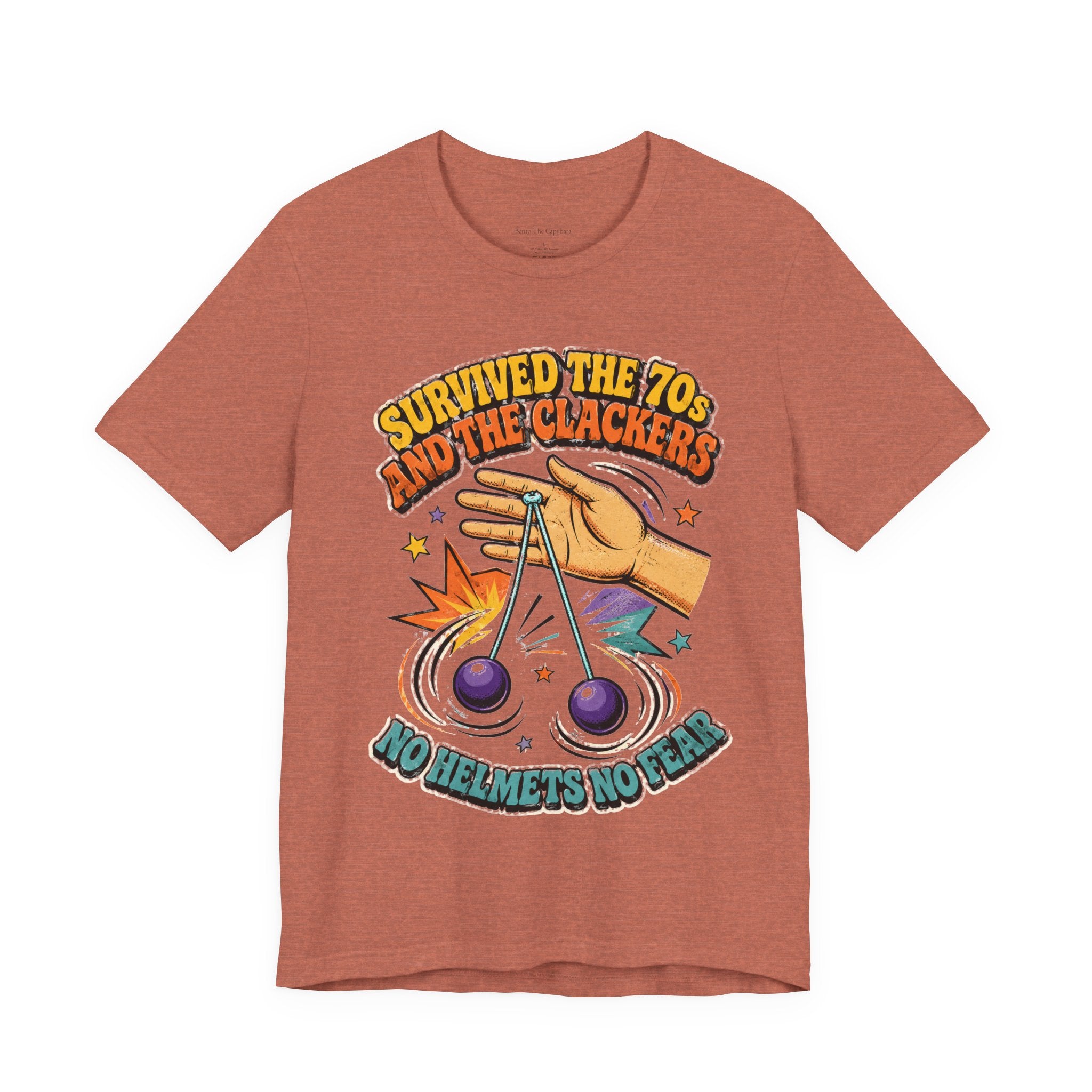 The 70s Clackers Unisex T-Shirt