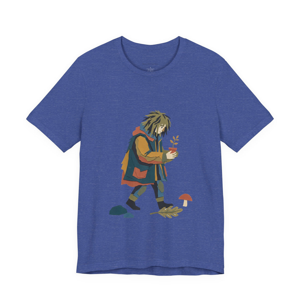 Something to Grow — Unisex Graphic T-Shirt